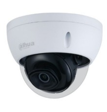 DAHUA DH-IPC-HDBW1830EP-0360B-S6 Уличная купольная IP-видеокамера 8Мп, 1/2.7” CMOS, объектив 3.6мм, ИК 30м, IP67, IK10, металл