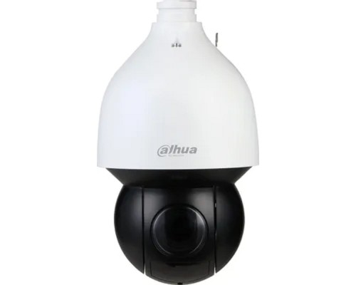 [Видеонаблюдение] DAHUA DH-SD5A225GB-HNR Уличная купольная PTZ IP-видеокамера Starlight с ИИ 2Мп, 1/2.8” STARVIS CMOS, моторизованный объектив 4.8~120мм (25x), видеоаналитика, ИК до 150м, IP67, IK10, грозозащита