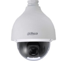 DAHUA DH-SD50432GB-HNR Уличная купольная PTZ IP-видеокамера Starlight с ИИ 4Мп, 1/2.8” STARVIS CMOS, моторизованный объектив 4.8~154мм (32x), видеоаналитика, IP67, IK10, грозозащита