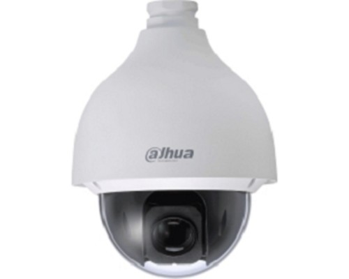 [Видеонаблюдение] DAHUA DH-SD50432GB-HNR Уличная купольная PTZ IP-видеокамера Starlight с ИИ 4Мп, 1/2.8” STARVIS CMOS, моторизованный объектив 4.8~154мм (32x), видеоаналитика, IP67, IK10, грозозащита