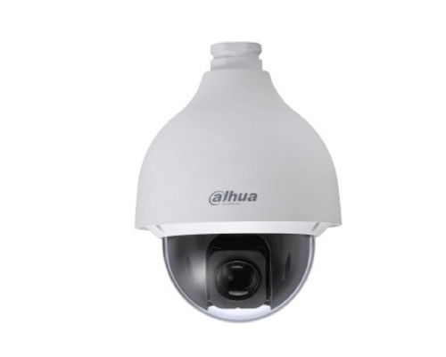 [Видеонаблюдение] DAHUA DH-SD50232GB-HNR Уличная купольная PTZ IP-видеокамера Starlight с ИИ 2Мп, 1/2.8” STARVIS CMOS, моторизованный объектив 4.5~144мм (32x), видеоаналитика, IP67, IK10, грозозащита