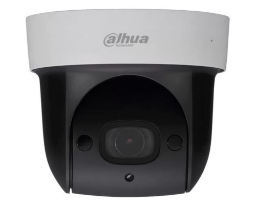[Видеонаблюдение] DAHUA DH-SD29204UE-GN Мини-PTZ IP-видеокамера 2Мп; 1/2.8” STARVIS CMOS; моторизованный объектив 2.7~11мм (4x), видеоаналитика, ИК-подсветка 30м, корпус: металл