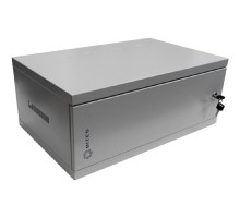 5bites Шкаф телекоммуникационный настенный TC5405-04G 4U / 540*350 / WALL / GREY