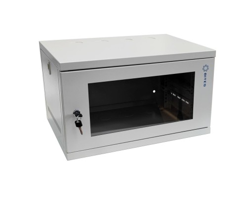 [Монтажный шкаф] 5bites Шкаф телекоммуникационный настенный TC5405-06G 6U / 540*400 / WALL / GREY