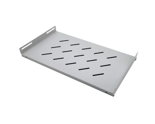 [Монтажный шкаф] 5bites Полка стационарная CS201-450G для сетевого шкафа D=450 / 490*270*1U / 19