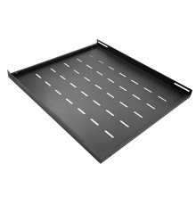 5bites Полка-лоток CS226-800B для сетевого шкафа D=800 / 470*450*1U / 19” / BLACK