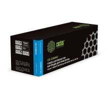 Картридж лазерный Cactus CS-C069HC 069H голубой (5500стр.) для Canon i-Sensys MF752Cdw MF752/MF754Cdw MF754