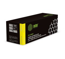 Картридж лазерный Cactus CS-C069Y 069 желтый (1900стр.) для Canon i-SENSYS MF752Cdw MF752/MF754Cdw MF754