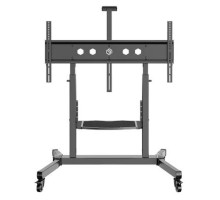 ONKRON TS1991 черный, стойка для телевизора с кронштейном 50