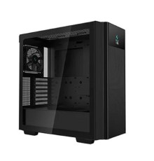 Deepcool CH510 MESH DIGITAL без БП, бок.окно, черный, EATX (R-CH510-BKNSE1-G-1 )