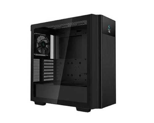 [Корпус] Deepcool CH510 MESH DIGITAL без БП, бок.окно, черный, EATX (R-CH510-BKNSE1-G-1 )