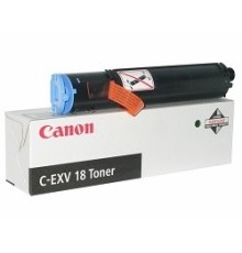 Canon C-EXV18/GPR22 0386B002/0386B003 Тонер для  iR1018/1022, Черный, 8400 стр.