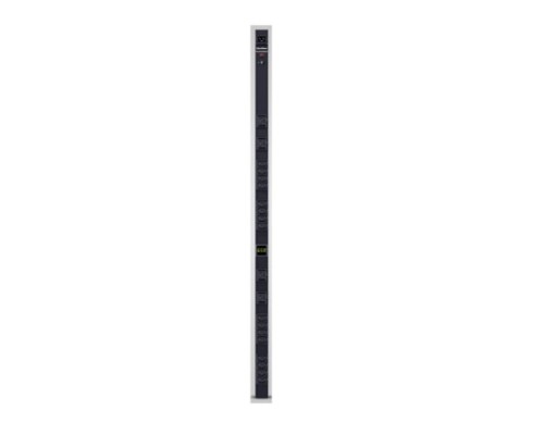 [Дополнительное оборудование CyberPower] CyberPower PDU20MVHVIEC20F 0U type, 16Amp, IEC C19 x 4 / IEC C13 x 16 outlets