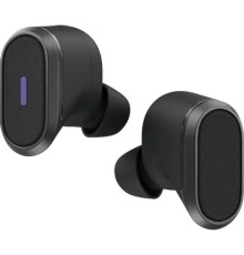 Гарнитура Logitech ZONE TRUE WIRELESS,  для компьютера/мобильных устройств, вкладыши,  bluetooth, темно-серый  [985-001082]