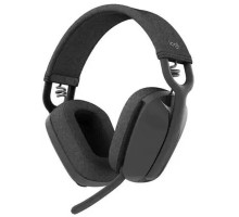 Гарнитура/ Logitech ZONE Vibe 100 Bluetooth Headset  - GRAPHITE