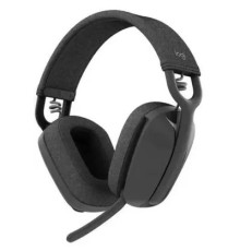 Гарнитура/ Logitech ZONE Vibe 100 Bluetooth Headset  - GRAPHITE