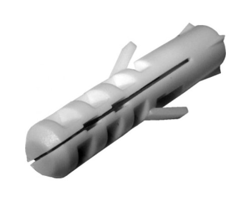 [Монтажный шкаф] Дюбель Hyperline FEN-06C (упак.:100шт)