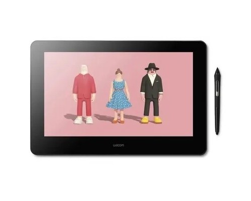 [Графический планшет] Интерактивный дисплей/ Interactive display Wacom Cintiq Pro 16