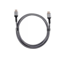 iOpen ACG859A-2.0 Кабель интерфейсный HDMI-HDMI 19M/M,ver. 2.1 8KX60Hz (Econom) оплетка 2m