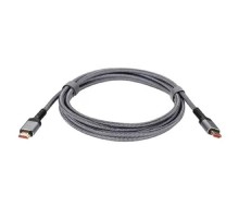 iOpen ACG859A-3.0 Кабель интерфейсный HDMI-HDMI 19M/M,ver. 2.1 8KX60Hz (Econom) оплетка 3m iOpen [4895182279308]