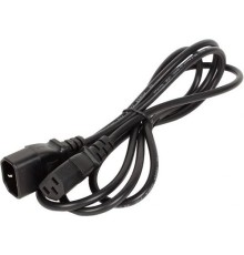 Кабель монитор - компьютер (UPS -> устройство) 220V {IEC-320-C13/C14}  <TP020-5.0-BK> 5,0м