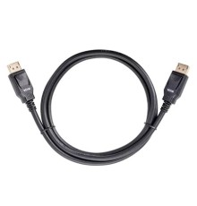 Кабель соединительный DISPLAY PORT v2.1 40GBps, 8K@60Hz, 1.5m, медь,  VCOM <CG651-1.5>