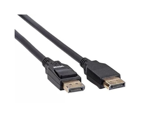 [кабели] Кабель соединительный DISPLAY PORT v2.1 40GBps, 8K@60Hz, 1m, медь,  VCOM <CG651-1.0>