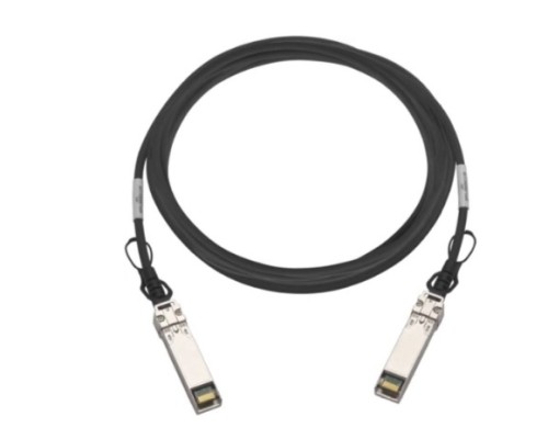 [Дисковый массив] Кабель/ QNAP CAB-DAC30M-SFPP  3m SFP+ 10GbE Direct Attach Cable