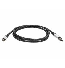 VCOM <CG685-1.5M> Кабель-переходник Mini DisplayPort M -> Display Port M 1.4V 1,5м, медь