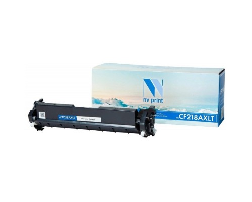 [Расходные материалы] NV Print CF218AXL Картридж  NV-CF218AXLT для HP LaserJet Pro M104a/M104w/M132a/M132fn/M132fw/M132nw (3500k)