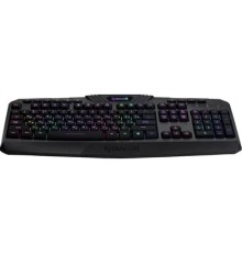Redragon Беспроводная клавиатура Harpe Wireless б.п.2.4G ,RGB,черная [78121]