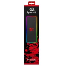 Redragon Игровой коврик Neptune X 800*300*4мм,11 режимов подсв. [71762]				