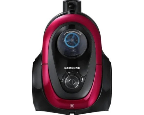 [Пылесос] Samsung VC18M21C0VR/EV Пылесос, контейнер, 1800 Вт, бордовый