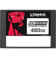 Kingston SSD DC600M, 480GB, 2.5