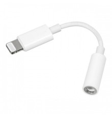 PERFEO Переходник Jack 3.5 mm розетка - 8 PIN (Lightning) вилка (A7027)