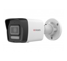 HiWatch DS-I450M(C)(2.8mm) 2.8-2.8мм Камера видеонаблюдения IP цв. корп.:белый