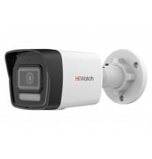 HiWatch DS-I450M(C)(2.8mm) 2.8-2.8мм Камера видеонаблюдения IP цв. корп.:белый