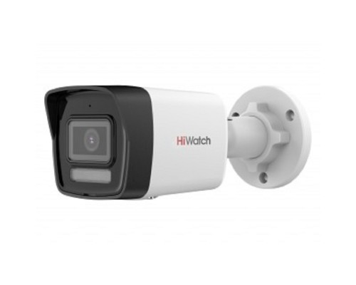 [Видеонаблюдение] HiWatch DS-I450M(C)(2.8mm) 2.8-2.8мм Камера видеонаблюдения IP цв. корп.:белый
