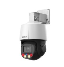 DAHUA DH-SD3E205DB-GNY-A-PV1 Мини-PTZ IP-видеокамера TiOC с активным сдерживанием и ИИ 2Мп, 1/2.8” CMOS, моторизованный объектив 2.7~13,5мм (5x), видеоаналитика, ИК 50м, LED 30м, IP66