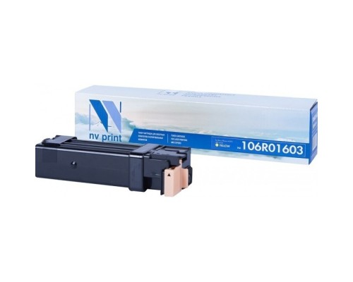 [Расходные материалы] Картридж NVP совместимый NV-106R01603 Yellow для Xerox Phaser 6500 / WorkCentre 6505 (2500k)