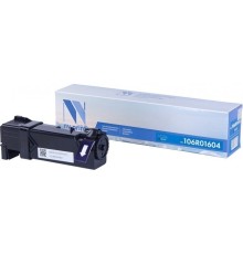 Картридж NVP совместимый NV-106R01604 Black для Xerox Phaser 6500 / WorkCentre 6505 (3000k)