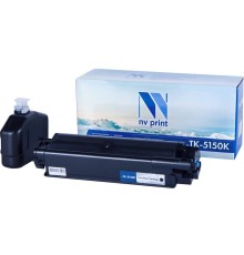 Картридж NVP совместимый NV-TK-5150 Black для Kyocera ECOSYS M6035cidn/ M6535cidn/ P6035cdn (12000k)