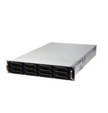 AIC RSC-2ET_XE1-2ET00-18 2U, 12xSATA/SAS HS 3,5/2,5