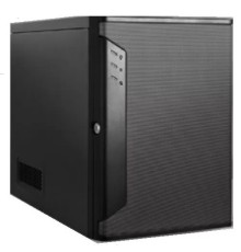 Chenbro SR30169H03*14023 PLUS MINI SERVER,BK CC1012/SLCC0002,WITH TOOL-LESS HDD TRAY,W/MINI 