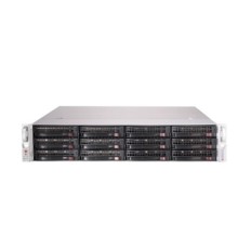 Supermicro CSE-826BE2C-R609JBOD Серверный корпус