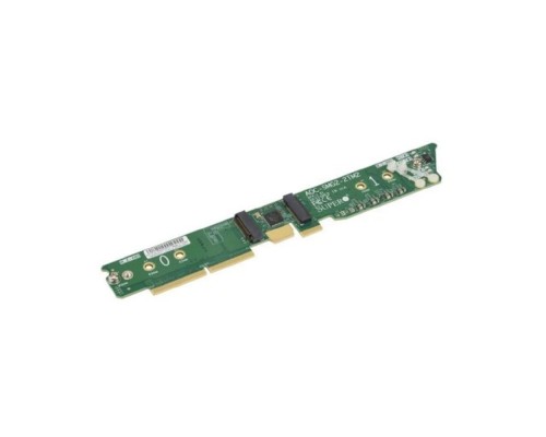 [Опция к серверу] Supermicro AOC-SMG2-2TM2-O Контроллер для дисков M.2