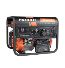 Генератор бензиновый PATRIOT GP 6510 AE [474101580] 