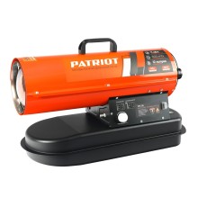 Калорифер дизельный PATRIOT DTC-115 [633703034] {11 кВт, 320 м2/ч, термостат.}