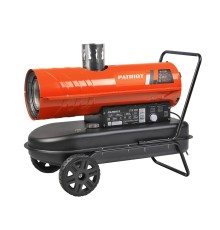 Калорифер дизельный PATRIOT DTC 202i [633703065] { 20 кВт, 1300 м3/ч, термостат. }