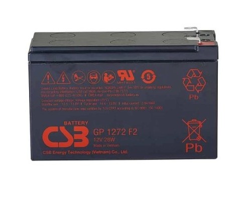 [батареи] CSB Батарея GP1272 (12V28W) {арт. 1744124}